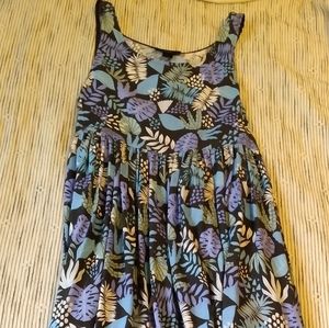Nooworks Plant Life Naomi Maxi Dress